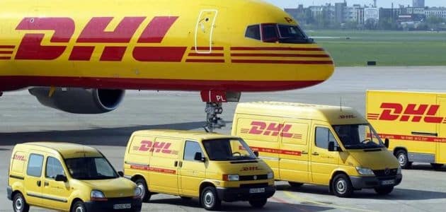 اسعار dhl من السعودية الى مصر